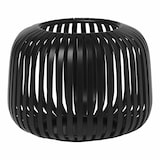 thumbnail of Blomus Laterne Lito XS, Indoor Windlicht, Kerzenhalter, Stahl pulverbeschichtet, Black, 10 cm, 66210