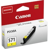 thumbnail of Tintas CANON CLI571Y CANON MG5750 TINTE YELLOW ST