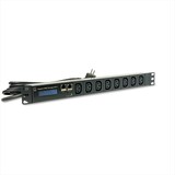 thumbnail of GUDE 8311-3 metered PDU, 8x C13, mit integrierten Mess-/Auswertungsmöglichkeiten