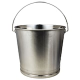 thumbnail of Edelstahl Eimer Kücheneimer 20 Liter mit Skala