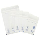 thumbnail of 200x BUDGET Luftpolstertaschen 2/B-12 120x215mm passend für A6 weiß