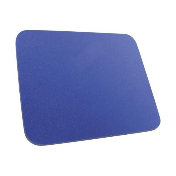 GENERIQUE Tapis souris mousse 6mm - Bleu