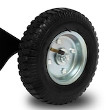 thumbnail of EBERTH Benzin Hochdruckreiniger, Selbstansaugend, 210 Bar Arbeitsdruck, 5 Düsen und Schlauch zum Wasser ansaugen Inklusive