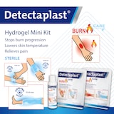 thumbnail of Erste-Hilfe-Set für Verbrennungen – Detectaplast
