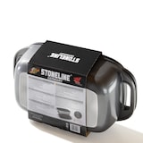 thumbnail of STONELINE® XXL Bräter 43 x 26 cm mit Deckel, Induktion und backofengeeignet, Antihaftbeschichtung, grau