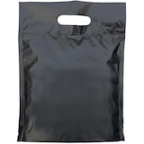 thumbnail of Bolsa isotérmica refrigerante con gel incorporado - 25 x 32 cm (abertura x altura) - Color negro mate - Aislamiento de espuma de Pebd - por 50 unid.