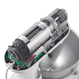 thumbnail of Kitchen Aid 5KSM7990EWH weiß, 6,90 Liter