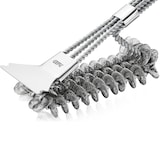 thumbnail of GEFU       Grillbürste BBQ schwarz 44 cm