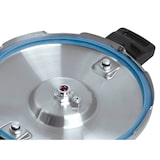 thumbnail of Olla express 6 L JATA OSR6 de acero inoxidable. 4 sistemas de seguridad. Apta para todas las cocinas, incluida inducción. Súper rápida. Fácil uso