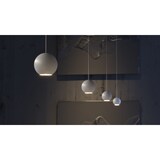 thumbnail of BORA Stars hanglamp bolvormig LED 8,5W 36º 2700K in mat zwart voor professionele en residentiële accentverlichting in het interieur van de woning