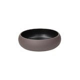 thumbnail of Tognana, 2 coppette Bowl 20 cm Elipse Moca Black, Stoneware EP104208093A