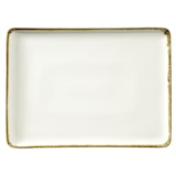 thumbnail of METRO Professional Plato llano Ateo, porcelana, 23 x 17 cm, rectangular, beige