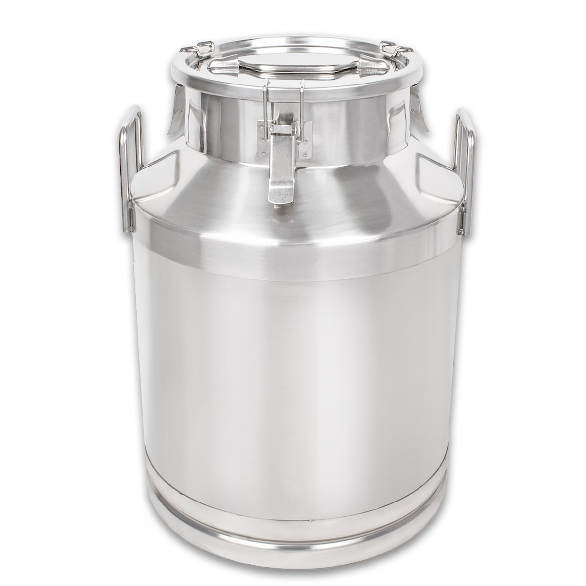 Beeketal Edelstahl Milchkanne BMK-50