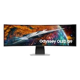 thumbnail of Samsung G95SC Computerbildschirm 124,5 cm (49") 5120 x 1440 Pixel Dual QHD OLED Silber