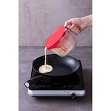 thumbnail of Pyrex Maatbeker Uit Borosilicaatglas, 22 X 16 X 11 Cm, Classic