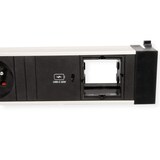 thumbnail of BACHMANN POWER FRAME M 2xUTE 1xCM 1xUSB C 30W 1xCM 0,2m GST18