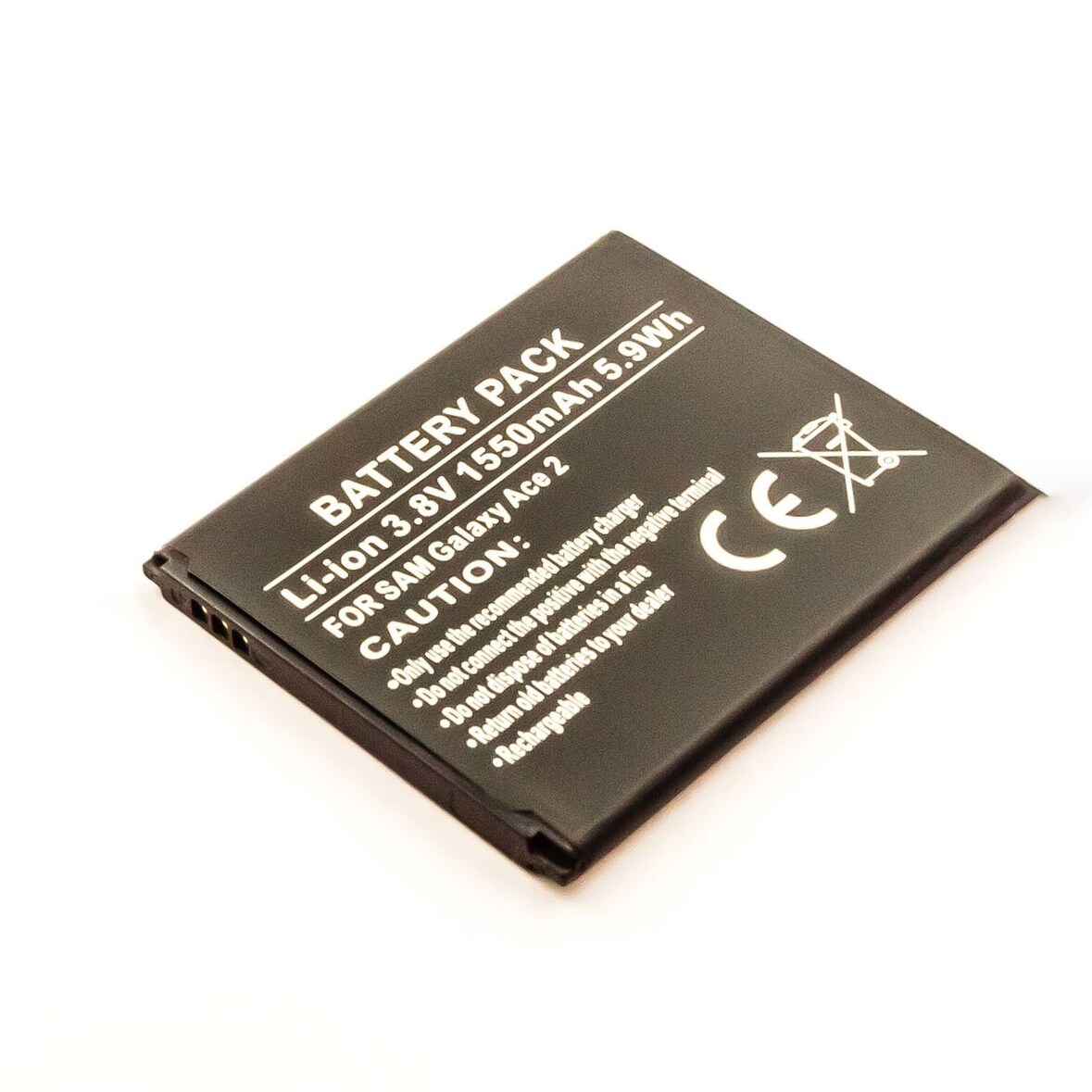 Akku kompatibel mit Samsung I8160 Galaxy Ace 2