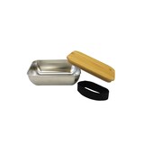 thumbnail of Lunch box inox pour micro-ondes de 700 ml Fackelmann