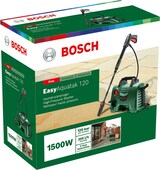 thumbnail of Bosch EasyAquatak 120 - Hochdruckreiniger - tragbar