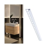 thumbnail of Paulmann LumiTiles Profilé de strip LED Frame 1m Alu anodisé#Satiné 78411