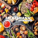 thumbnail of 2er Set Grillzange 39 cm Fackelmann BBQ Edition