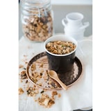 thumbnail of Firstpack BOKA45 Mini barattolo in vetro con guarnizione rossa Ø 4,4cm H63,5mm 45ml - 24pz