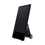 thumbnail of Stop-trottoir digital "Outdoor II" - verre / métal - VKF Renzel