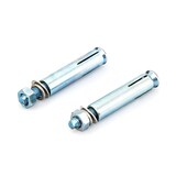 thumbnail of Relaxdays Mini Wandtresor, Schlüssel, Stahl, massiv, Verschlussriegel, kleiner Safe H x B x T: 17 x 23 x 17 cm, hellgrau