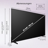thumbnail of JVC LT-65VRQ3555 QLED Fernseher 65 Zoll Fire TV 4K UHD Smart TV HDR Dolby Vision Atmos, Alexa (2026)