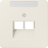 thumbnail of Jung Abdeckung Schriftfeld ws 569-2 NAUA 569-2NAUA