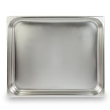 thumbnail of VERTES GN Behälter 2/1 Gastro Norm (Edelstahl, 65mm Tief ohne Deckel, Hygienisch, Rostfrei, Kratzfest, Temperaturbeständig von -40° bis +300°C)