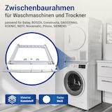 thumbnail of Bosch  Verbindungssatz Rahmen T24 WTZ20410