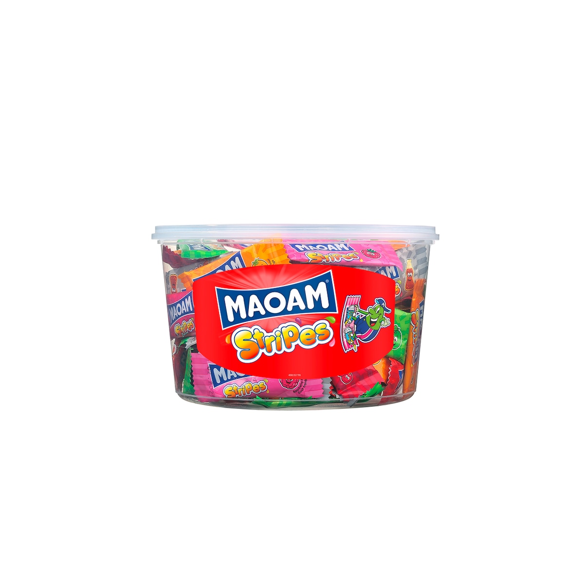 Maoam Stripes Dose (700 g)