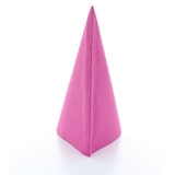 thumbnail of Mank Serviette Airlaid Violett, 40 x 40 cm, 50 Stück