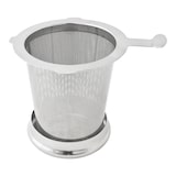 thumbnail of Filtre à thé en inox - Weis Gris Rond Acier Inoxydable (inox  Table Passion 7.50x10.00 cm