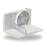 thumbnail of Sommertal Allesschneider AS170 150W Edelstahlmesser mit Wellenschliff,klappbar, platzsparend