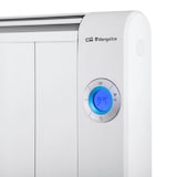thumbnail of Orbegozo emisor térmico con wifi RRW 1500, 8 elementos, sin aceite, programable, 3 modos, Orbegozo App, display LCD, 1500 W