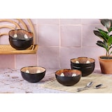 thumbnail of Bol IRIS Ø12cm - 6 pièces - Marron sauvage