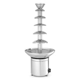 thumbnail of Chocolade fontein 6 lagen, HENDI, 230V/300W, Ø¸370x(H)840mm