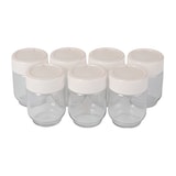 thumbnail of Moulinex 7 Pots Verre + Couvercle Blanc - Yaourtieres Yogurta / Yogurteo - A14a03