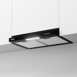 thumbnail of CIARRA Campana extractora A+ de 60 cm para bajo mueble, integrada, con extracción de aire VM6903DB