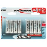 thumbnail of ANSMANN Lithium Batterie Mignon AA FR6 8er Blister