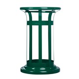 thumbnail of ROSSIGNOL Corbeille extérieure 60L TULIPE VIGI vert mousse