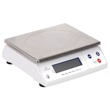 thumbnail of Louis Tellier -  Balance électronique professionnelle -  50kg -  IP53 -  précison 5g -  plateau amovible inox 29,8 x 23,6 cm -  N3673