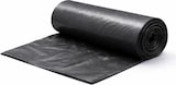 thumbnail of RyanPack Müllbeutel ohne Griff LDPE 120×135 cm 16µ Schwarz – 10 Stück Pack