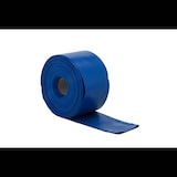 thumbnail of hillvert - Platte slang - 8" - 50 m - 1,5 - 4,5 bar - met stof versterkt