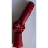 thumbnail of Alu Teleskopstiel 182 cm - 450 cm - Teleskopstange - mit verstellbaren Schwenkkopf und Hülsenaufsatz
