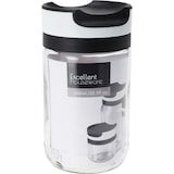 thumbnail of 8x Vorratsglas Glasbehälter Einmachglas 660ml Schraubdeckel Glas Sturzglas Küche