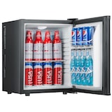 thumbnail of Sirge Kühlschrank 25 Liter Schwarz Leise Ohne Kompressor Mini Kühlschrank Thermoelektronischer Mini Kühlschrank