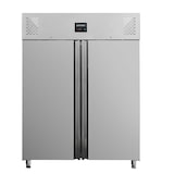 thumbnail of vaiotec Tiefkühlschrank 1300 L / 2-türig GN2/1 - Monoblock, 1480 x 830 mm